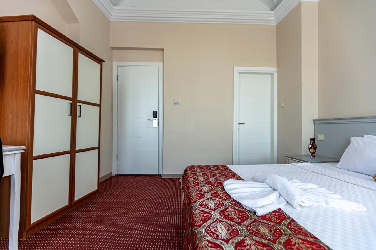 Hotel Ottomanzade Istanbul Exterior foto