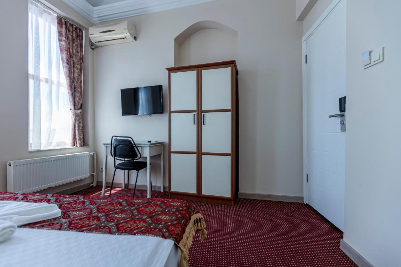 Hotel Ottomanzade Istanbul Exterior foto