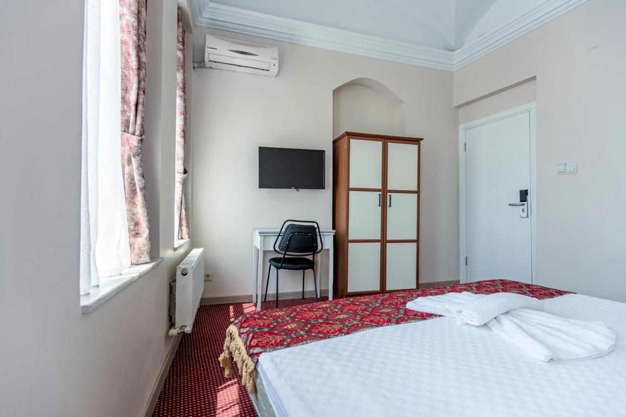 Hotel Ottomanzade Istanbul Exterior foto