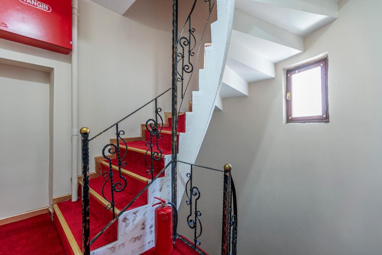 Hotel Ottomanzade Istanbul Exterior foto